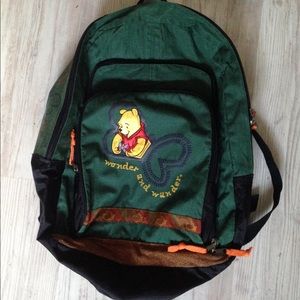Winnie The Pooh Backpack